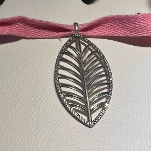 Pandora “Tropical Palm Leaf” Pendant